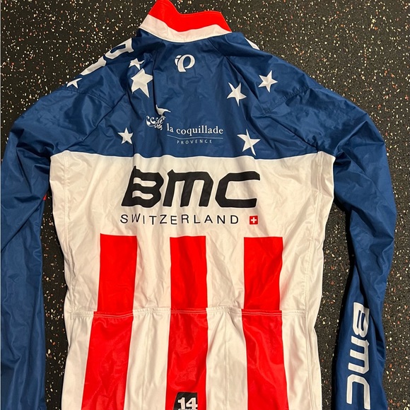 Pearl Izumi Lite Softshell jacket - Picture 3 of 4